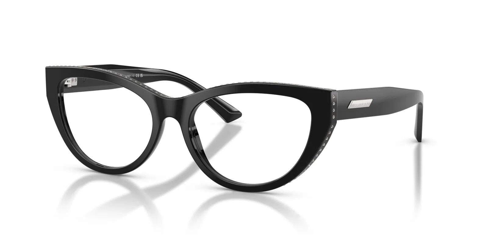 Jimmy Choo 3030B Eyeglasses - view 5